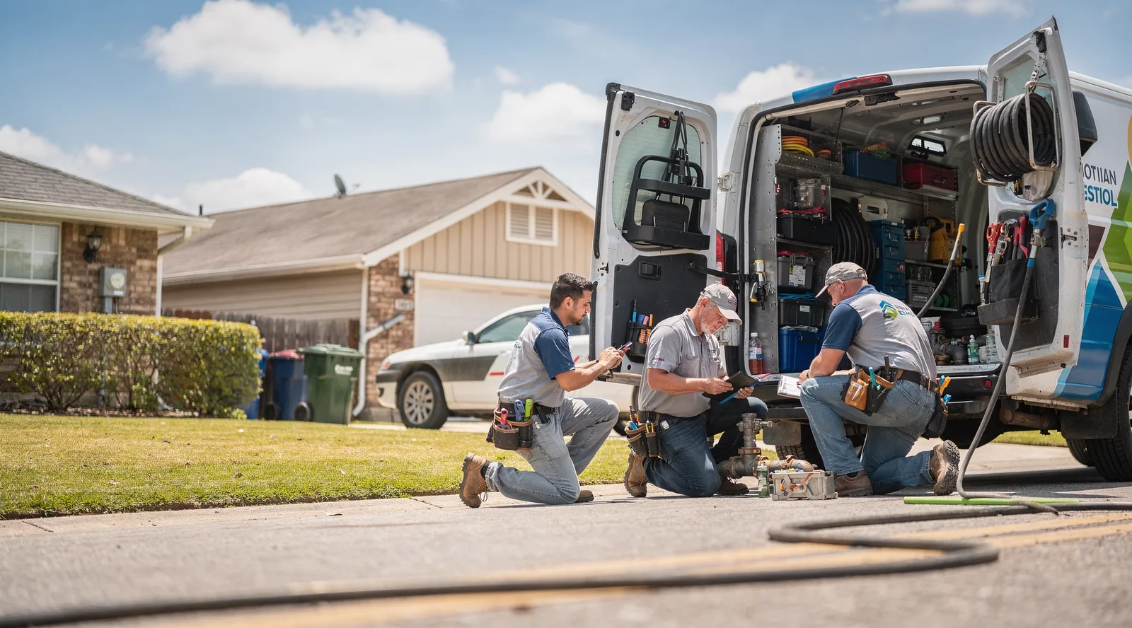 Emergency Plumber in Virginia City, MT near me